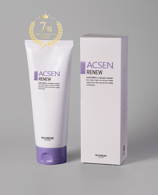 【定期便】ACSENリニュークリーム80ml