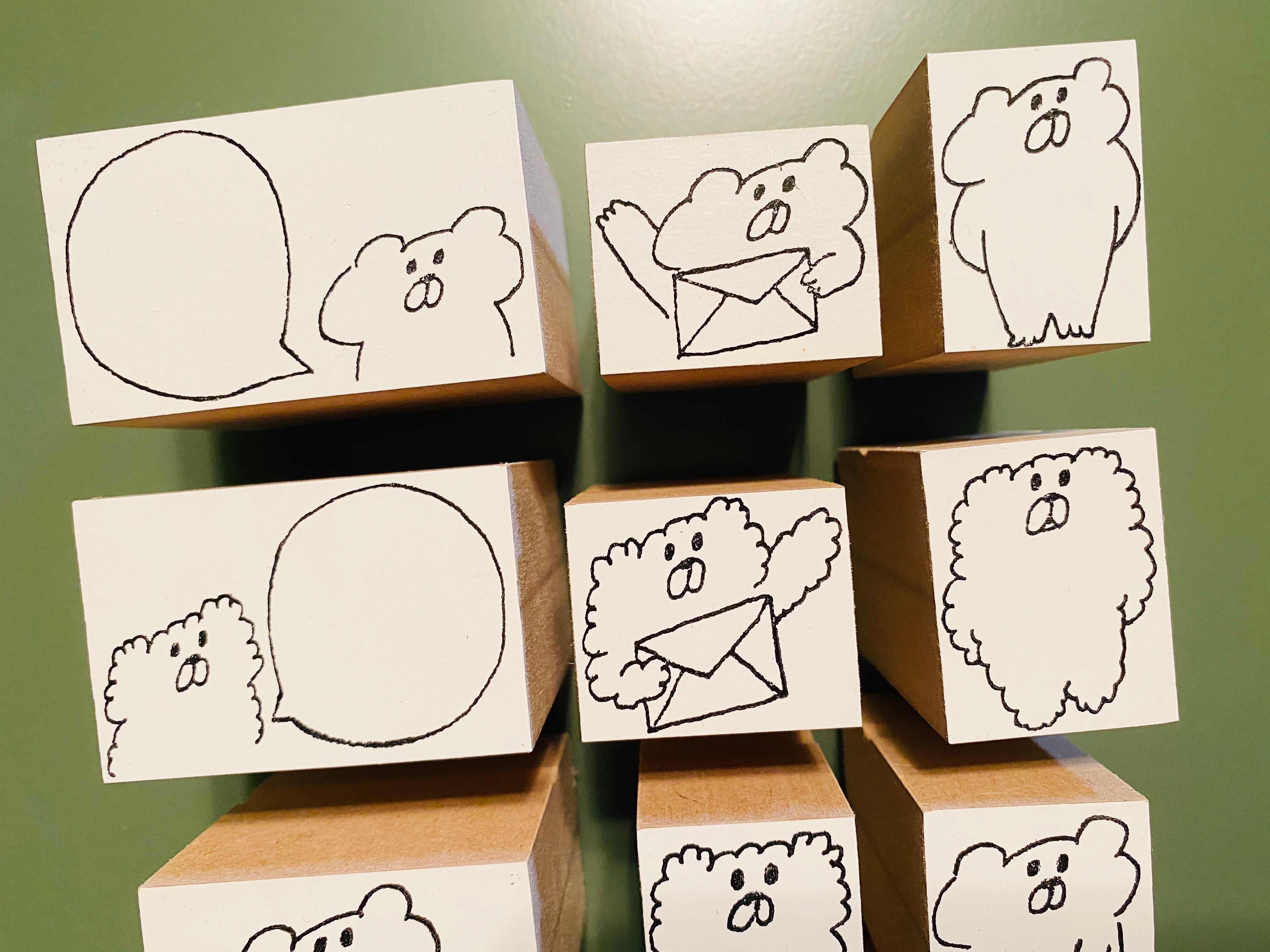 イラストスタンプ１１その２
