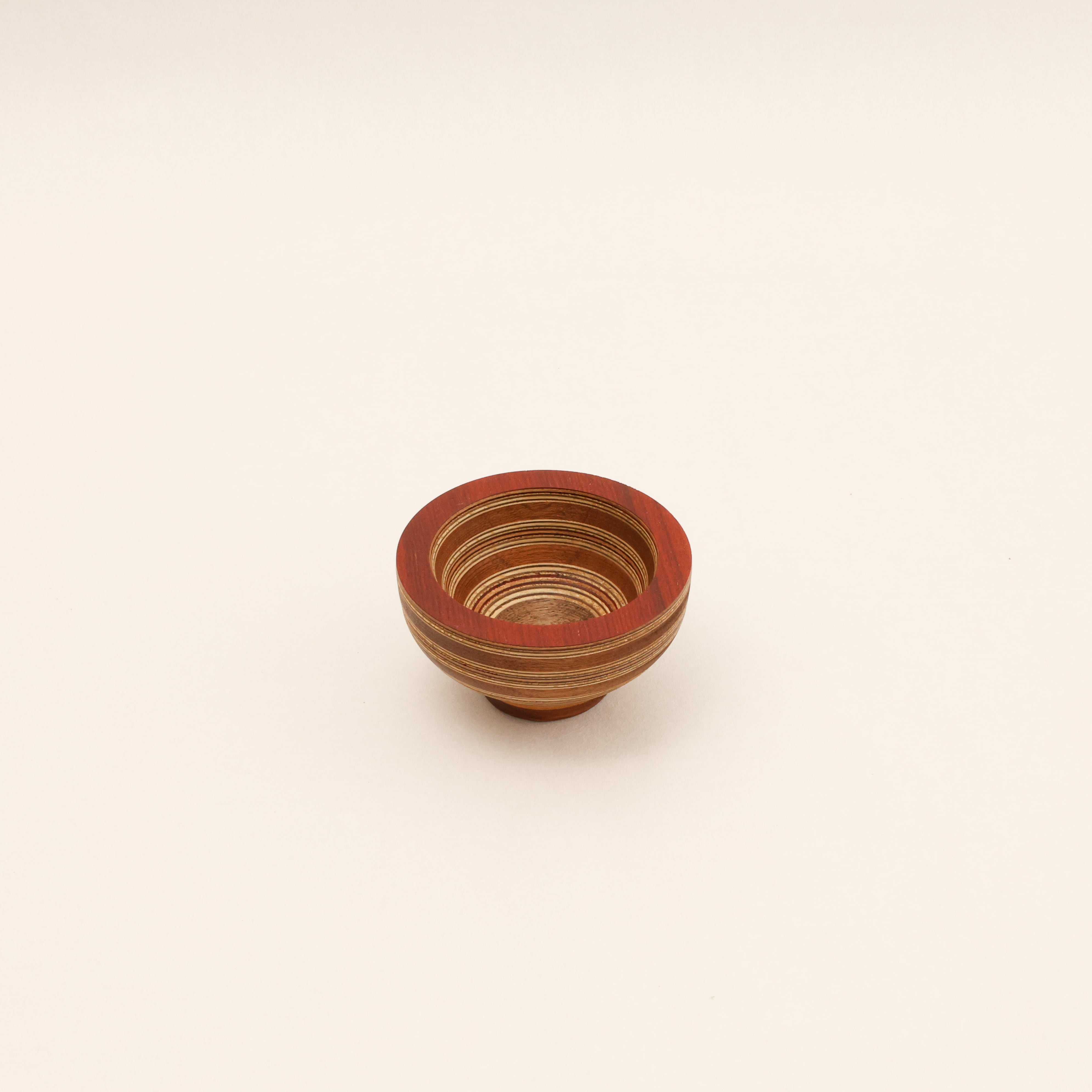 poke turning product 2022 〜木の器〜 NO.258 | poke