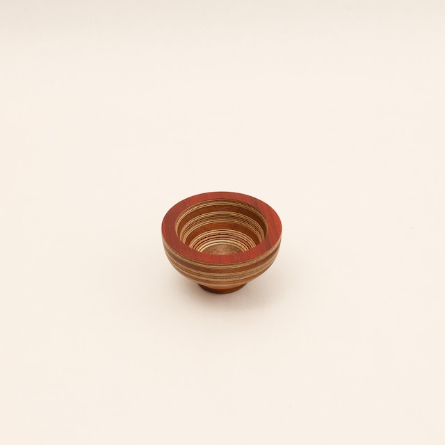 ケヤキ　mini bowl　130mm