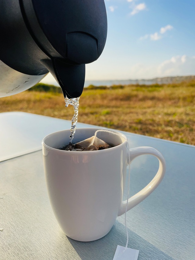 GAKE BLEND /5P/Dip Style coffee【CHOSHI KAYAKSオリジナルブレンドコーヒー】 CHOSHI KAYAKS