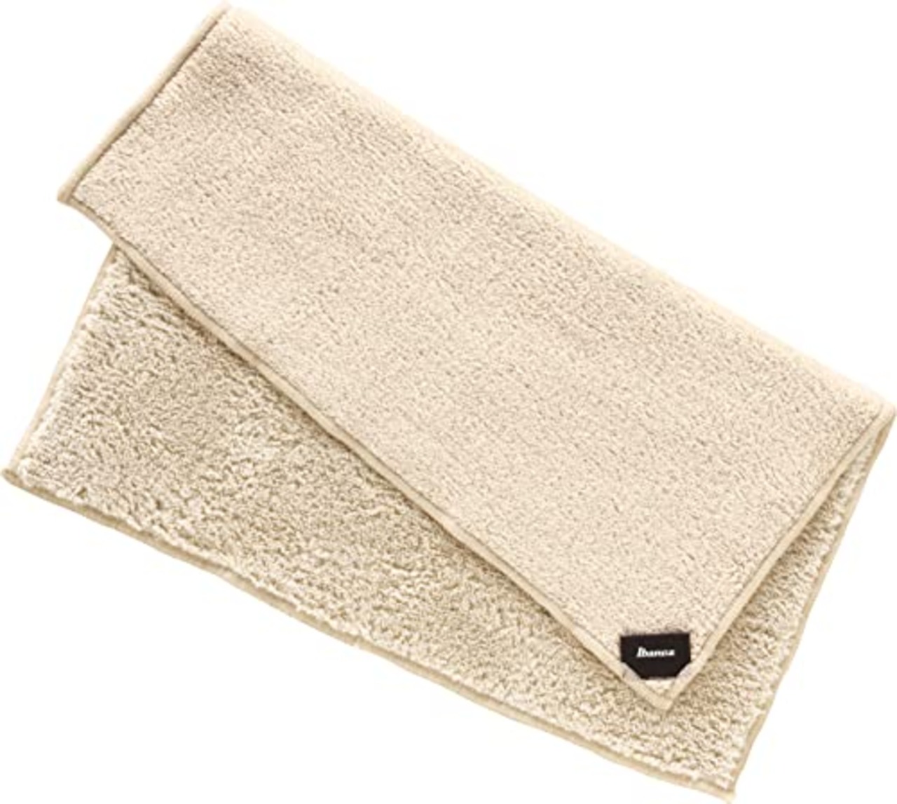 Ibanez(アイバニーズ) 両面使えるギタークロス 300mmX300mm GDC900 ベージュ