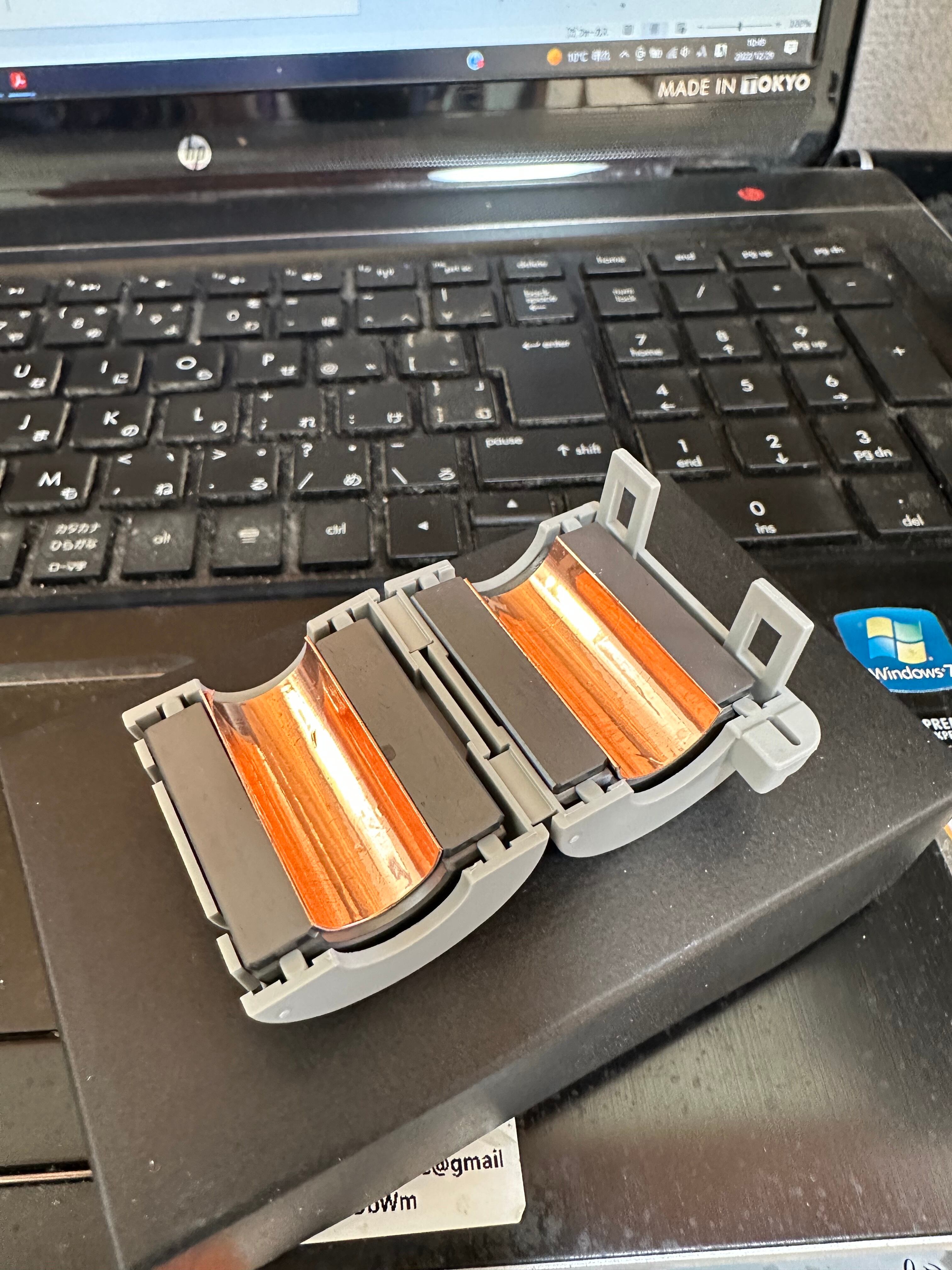 静電気除去グッズ　e-Pendant 静電気除去グッズ e-Pendant