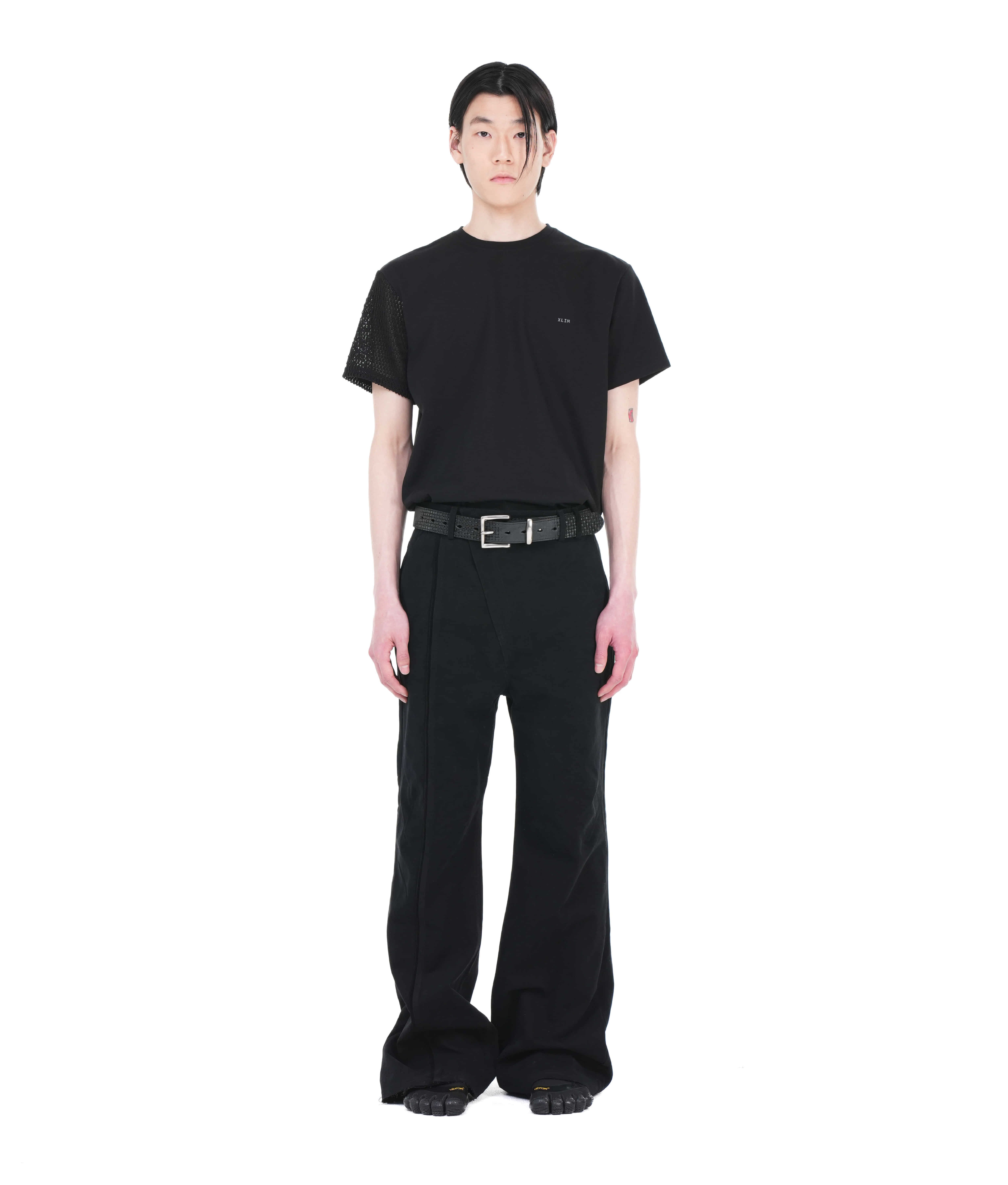 XLIM] EP.7 01 BELT COLOR : BLACK 正規品 韓国ブランド 韓国通販 韓国