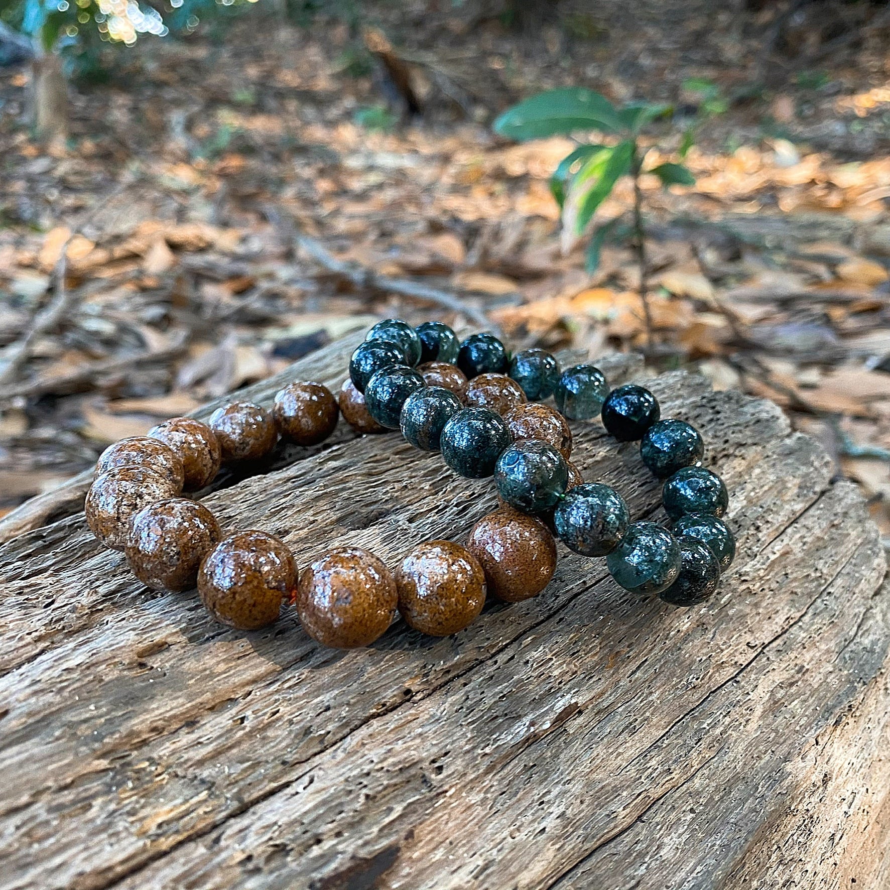 大玉 ガーデンクォーツ ブレス パワーストーン 天然石 大玉 ガーデンクォーツ ブレス パワーストーン 天然石