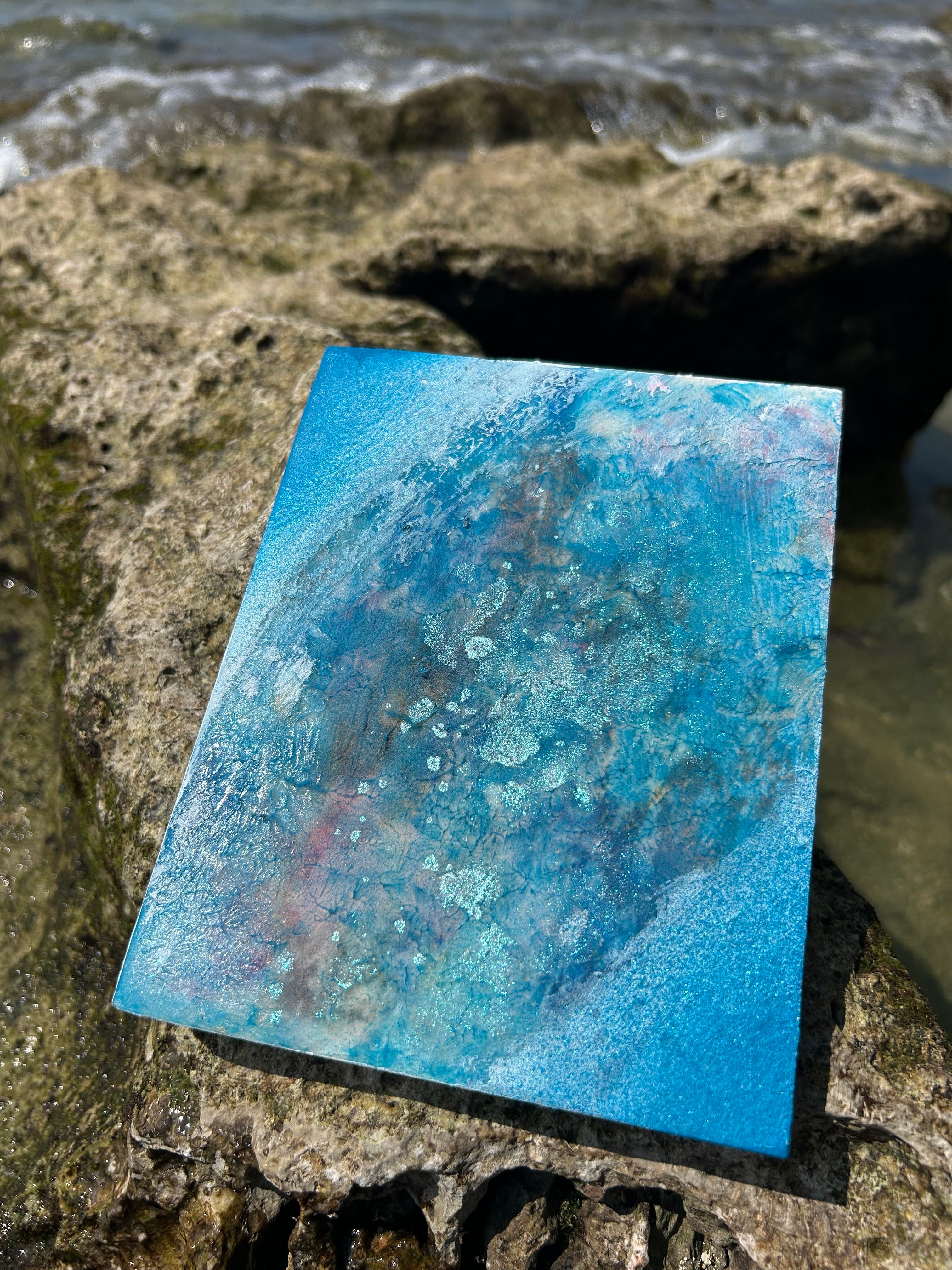 3Dアート 美術品 アルミニウム ジャングル 象 Foil Art 立体 芸術品 真