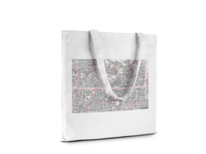 中野区野方　〒1650027｜ポスティングバッグ - Remap -