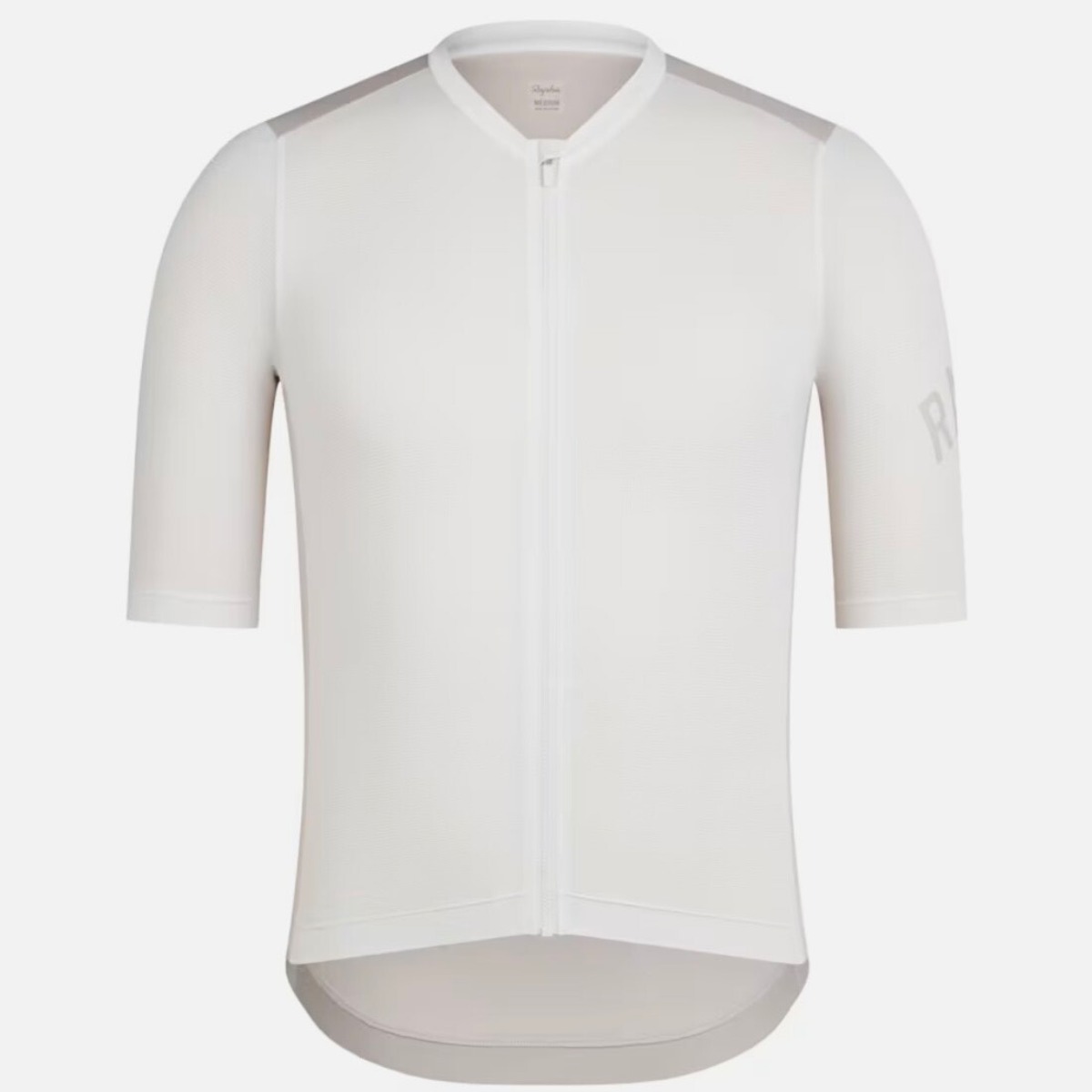 RAPHA プロチーム トレーニング ジャージ WHITE | 走輪LABO BASE店