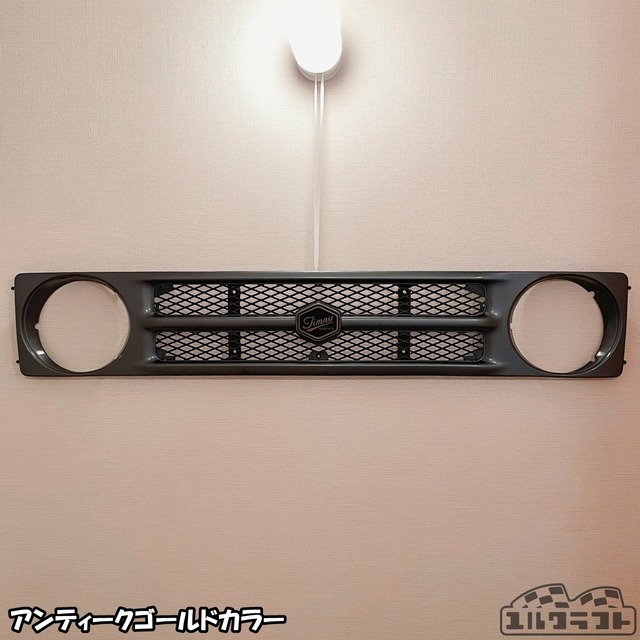 ジムニーだなぁヘキサゴンエンブレム