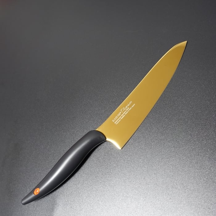 霞 包丁セット セット買い 小包丁 13cm 剣型包丁 20cm チタン
