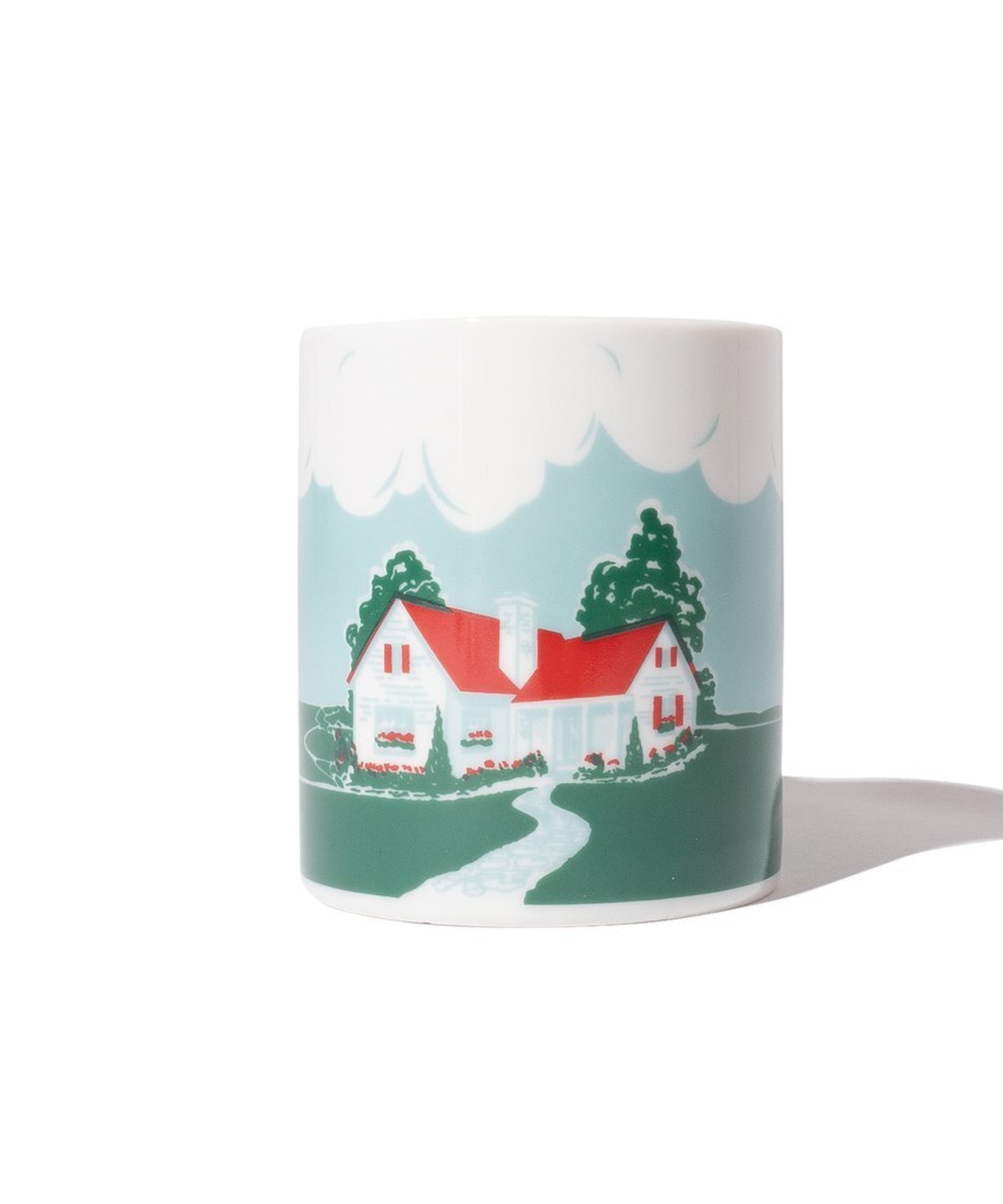 LITTLE YARMOUTH  Grass Mug
