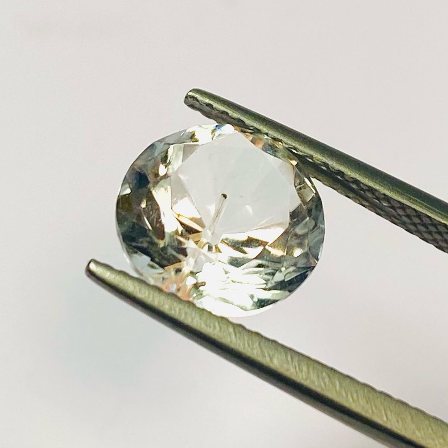 茶柱カット!?ルチルクオーツ