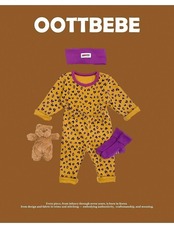 韓国子供服 / 26winter / oottbebe / ハートレオパードルームウェア / ベビー&キッズ / 冬服 *XS~XL*