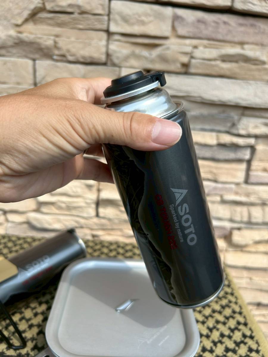 【別注カラー】SOTO レギュレーターストーブ サンドベージュ ST-310SB 楽天市場】 SOTO レギュレーターストーブ【別注カラー】 サンド