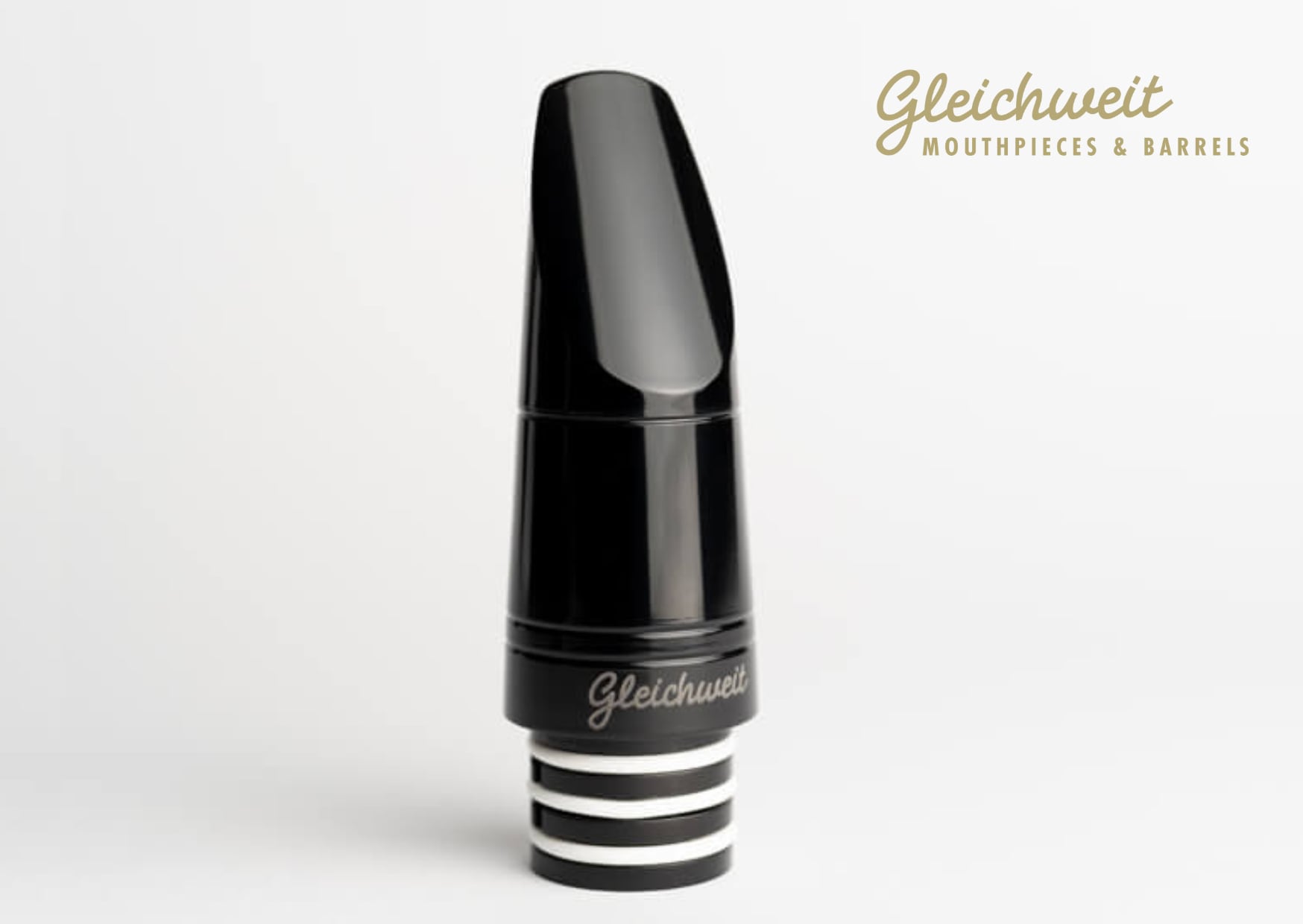 Gleichweit Steinerクラリネットマウスピース グライヒヴァイト Gleichweit B♭クラリネットマウスピース B13