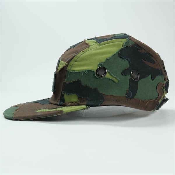 Supreme camp cap リアルツリー 25SS シュプリーム キャップ