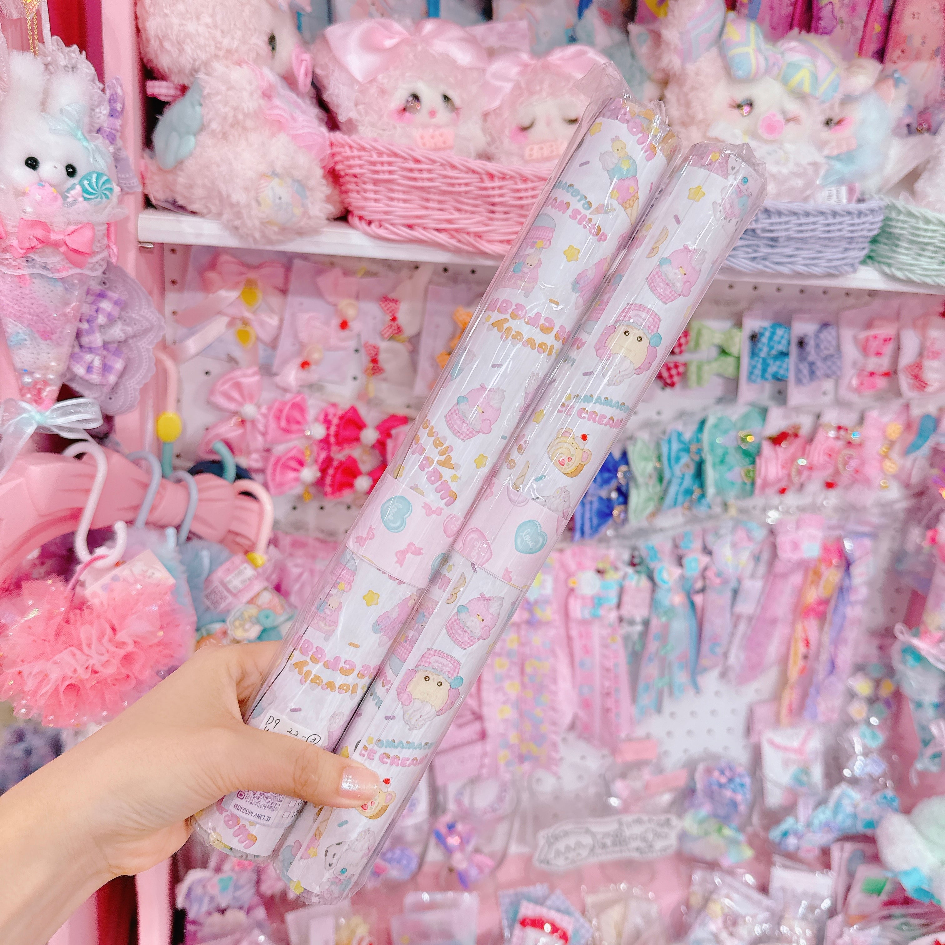 専用出品【D9】22-3クリアPVC生地120×30cm