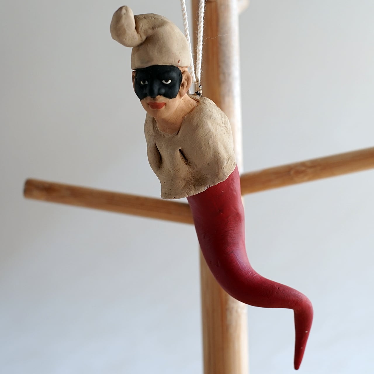 ナポリの幸運のお守り！プルチコルノ | ルカニア