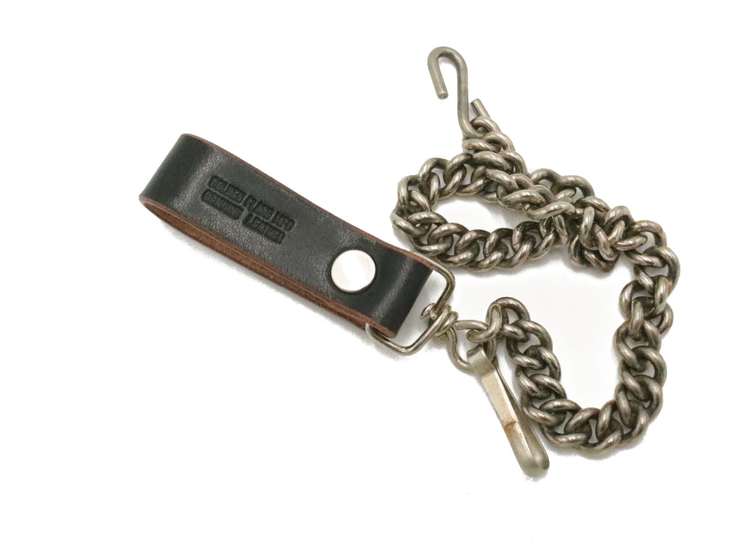 WALLET CHAIN 002 | GOLDEN FLASH MFG