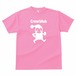 GLIMMER ドライTシャツ ピンク
