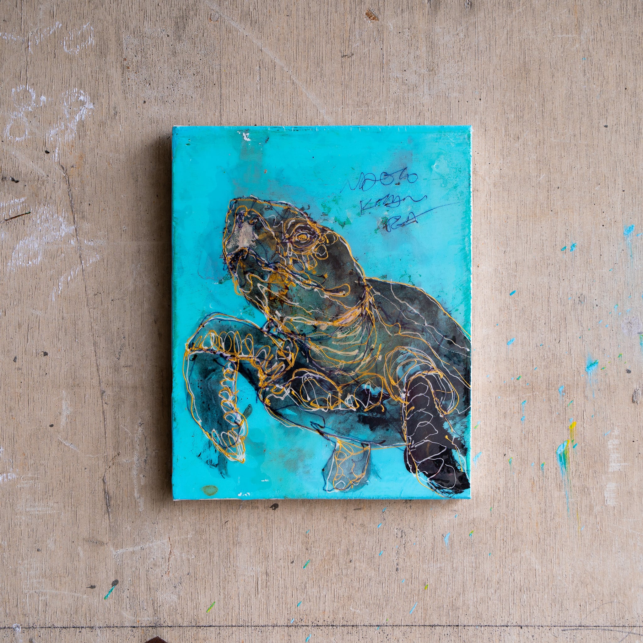 絵画作品 | NAOTO KITAMURA ONLINE STORE