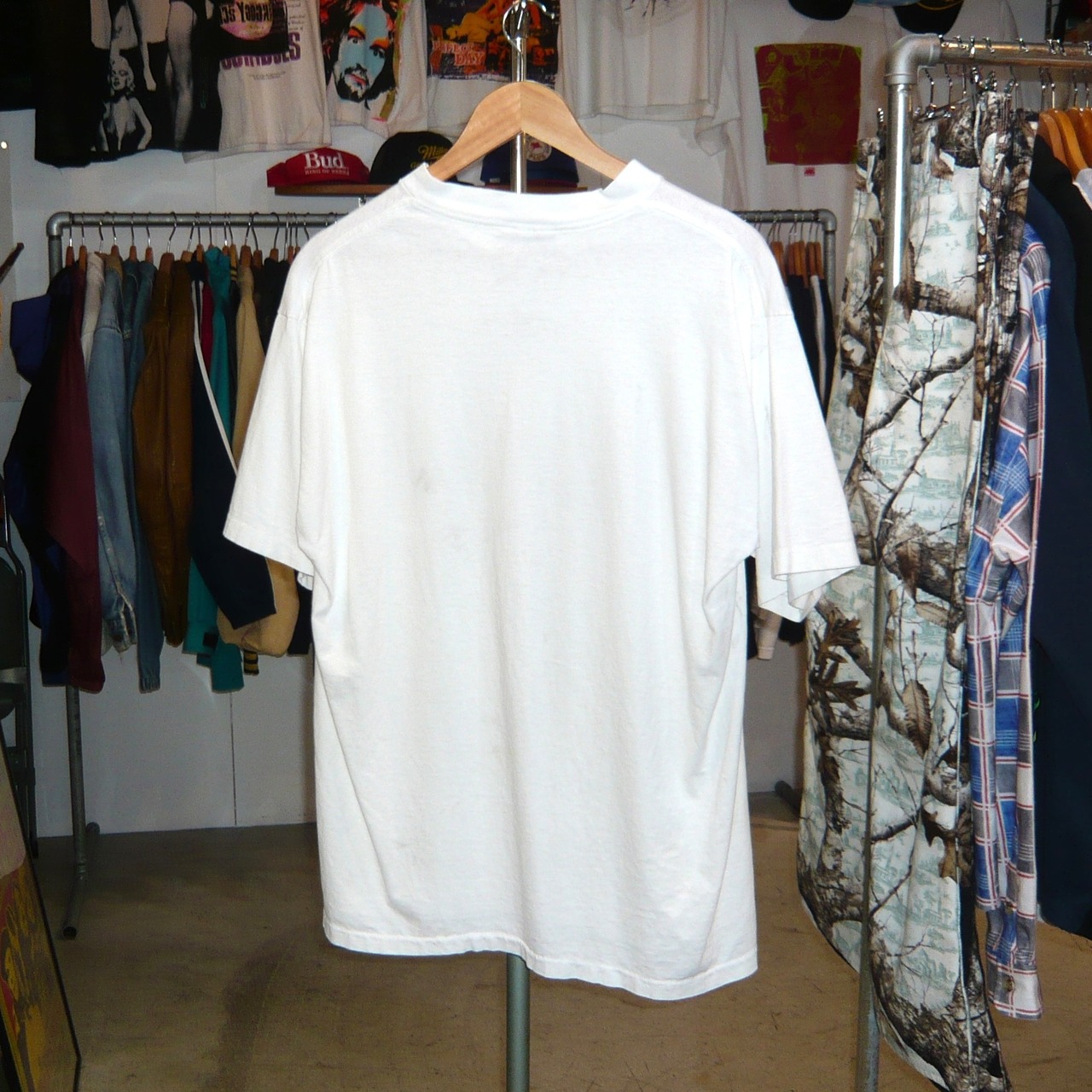 90s Progressive Music club Ventura Tシャツ