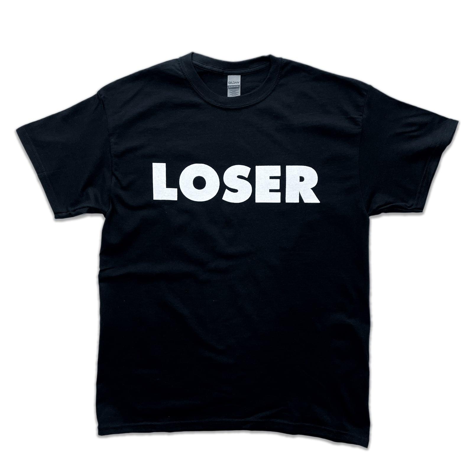 90s subpop label LOSER Tシャツ