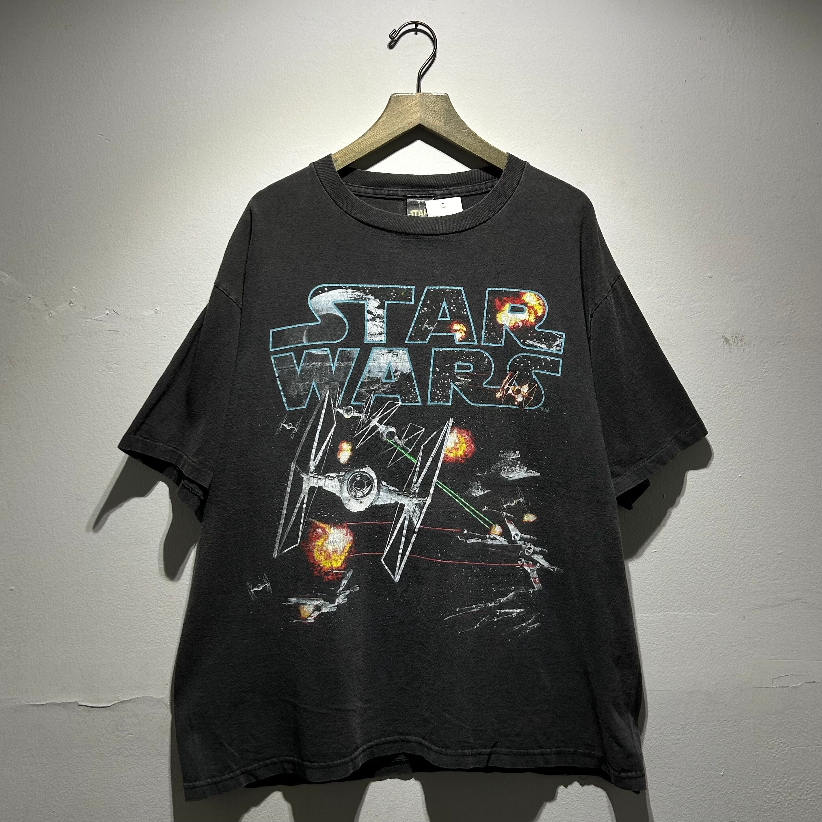 90s Chenges " STAR WARS "T-shirt【仙台店】