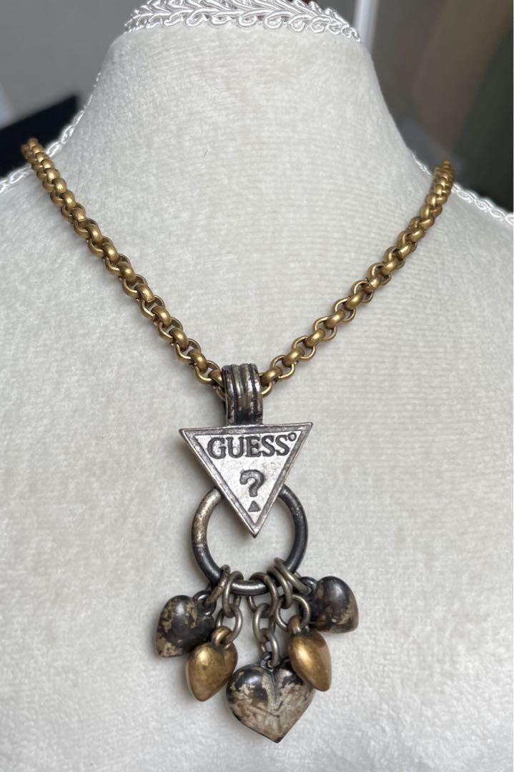 AVALANCHE アバランチ 10K イエローゴールド ナンバーネックレス 7