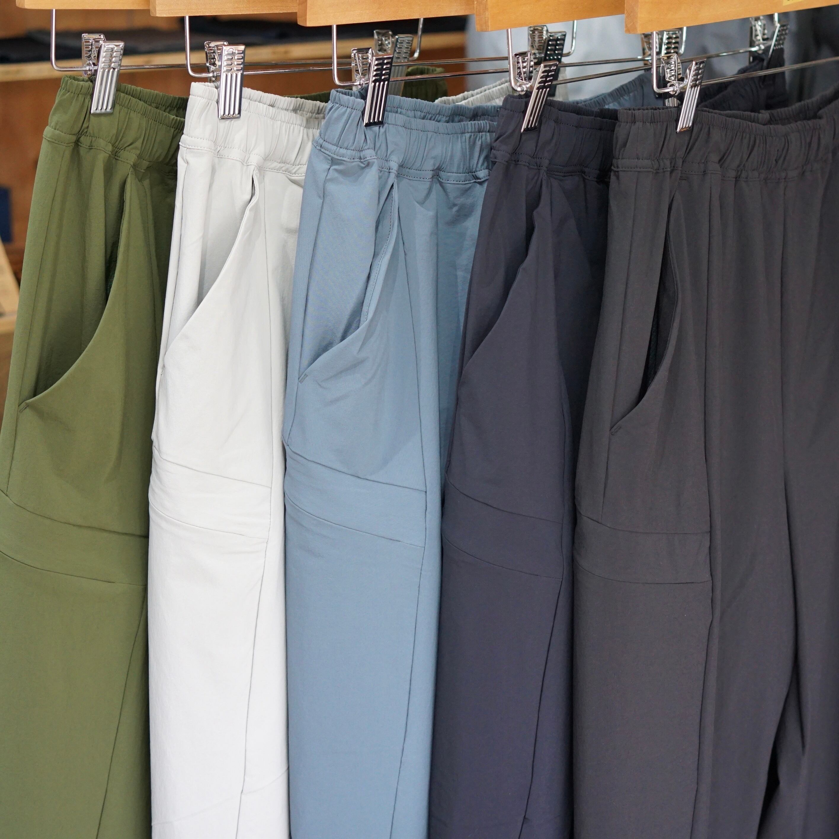 アウトドア 【未使用】MINIMALIGHT ORDINARY PANTS 1Long