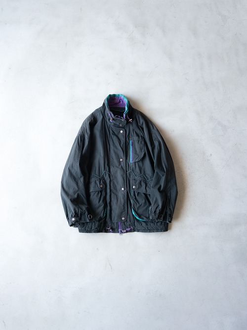 "London Fog" '80s vintage Zipper fly sport jacket