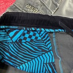 RIP CURL カーゴパンツ　カーキ　リップカール　サーフ　横ノリ　パンツ　