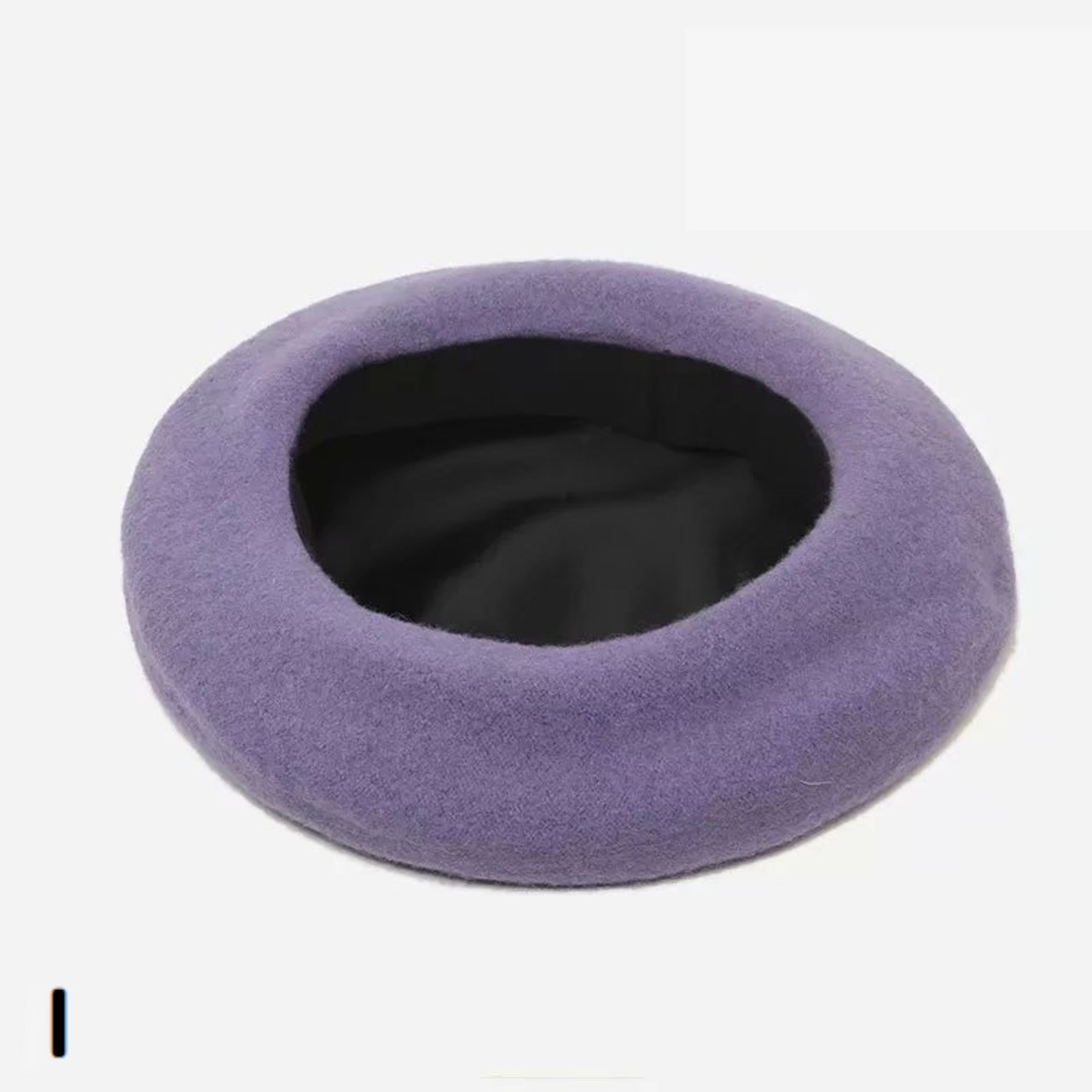 ウールベレー帽 17type W10226