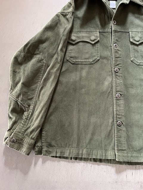 Patagonia rhythm コーデュロイ シャツ ジャケット M Patagonia rhythm コーデュロイジャケット M - メルカリ