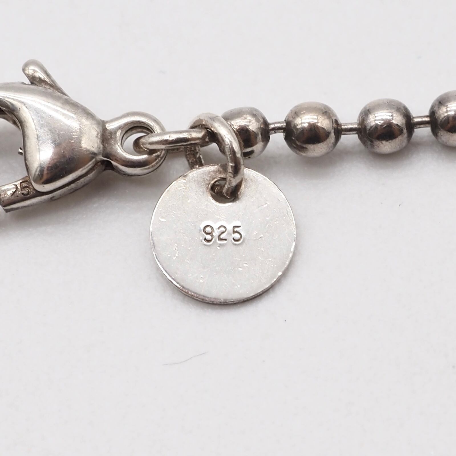 Tiffany&Co. ハートロック ネックレス シルバー925 K18 ティファニー