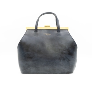 【AUDREY】HAND BAG NAVY