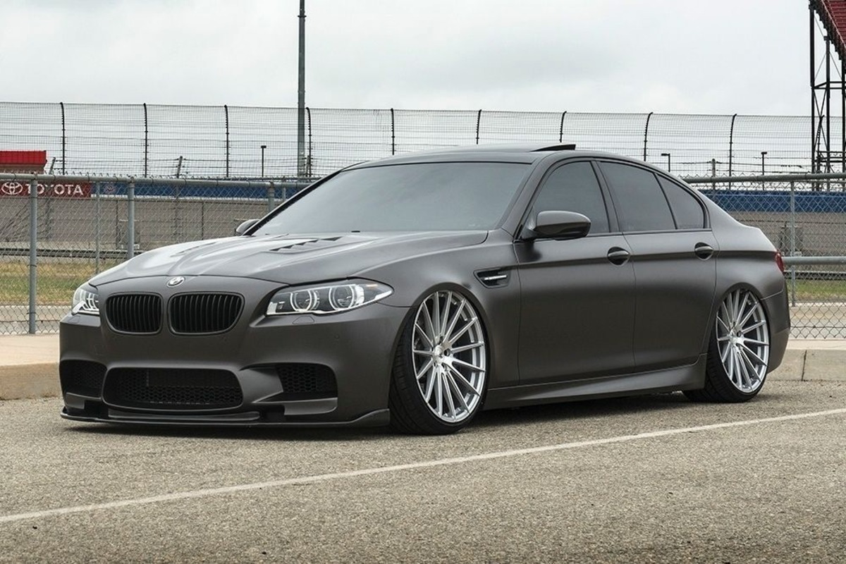 22インチBMWで使用。