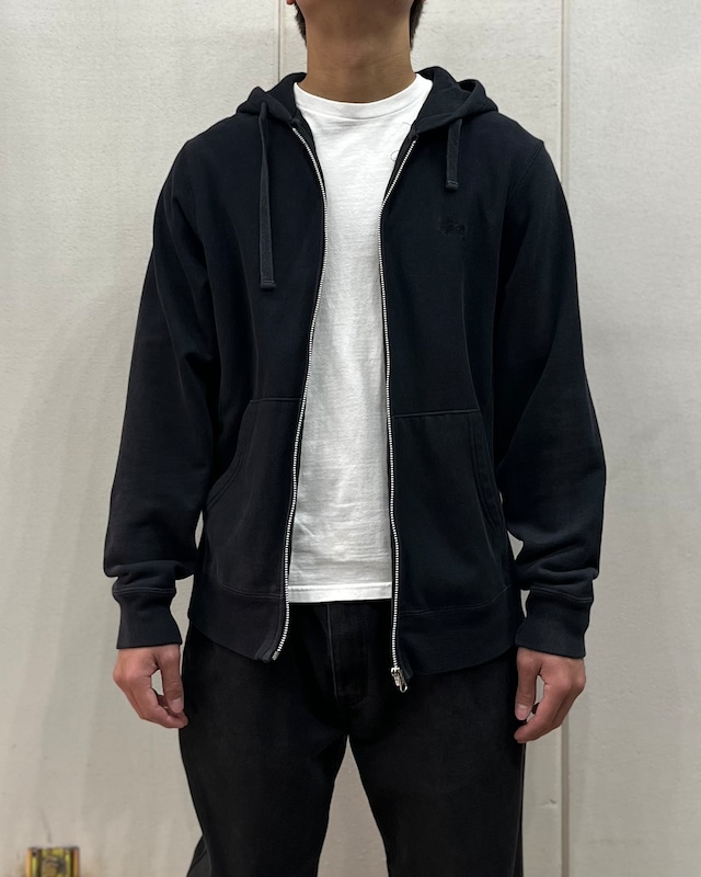 10’s stussy Design Full Zip Parka 【下北沢店】