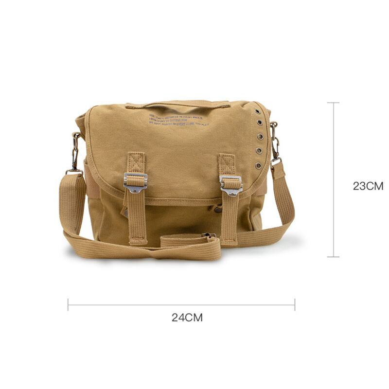 レトロアメリカ風ショルダーバッグ | mblueshop