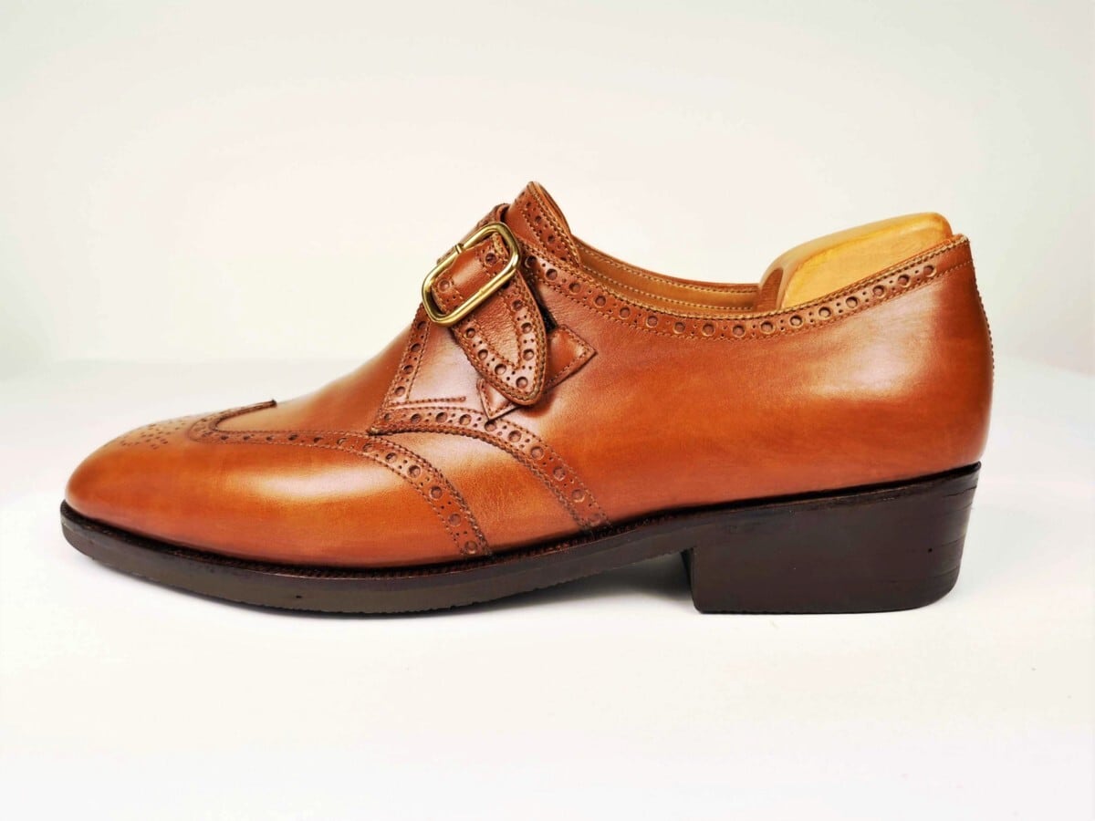 JHON LOBB PARIS（ジョンロブ パリ）ベルト JHON LOBB PARIS（ジョンロブ パリ）ベルト John Lobb JODHPUR2