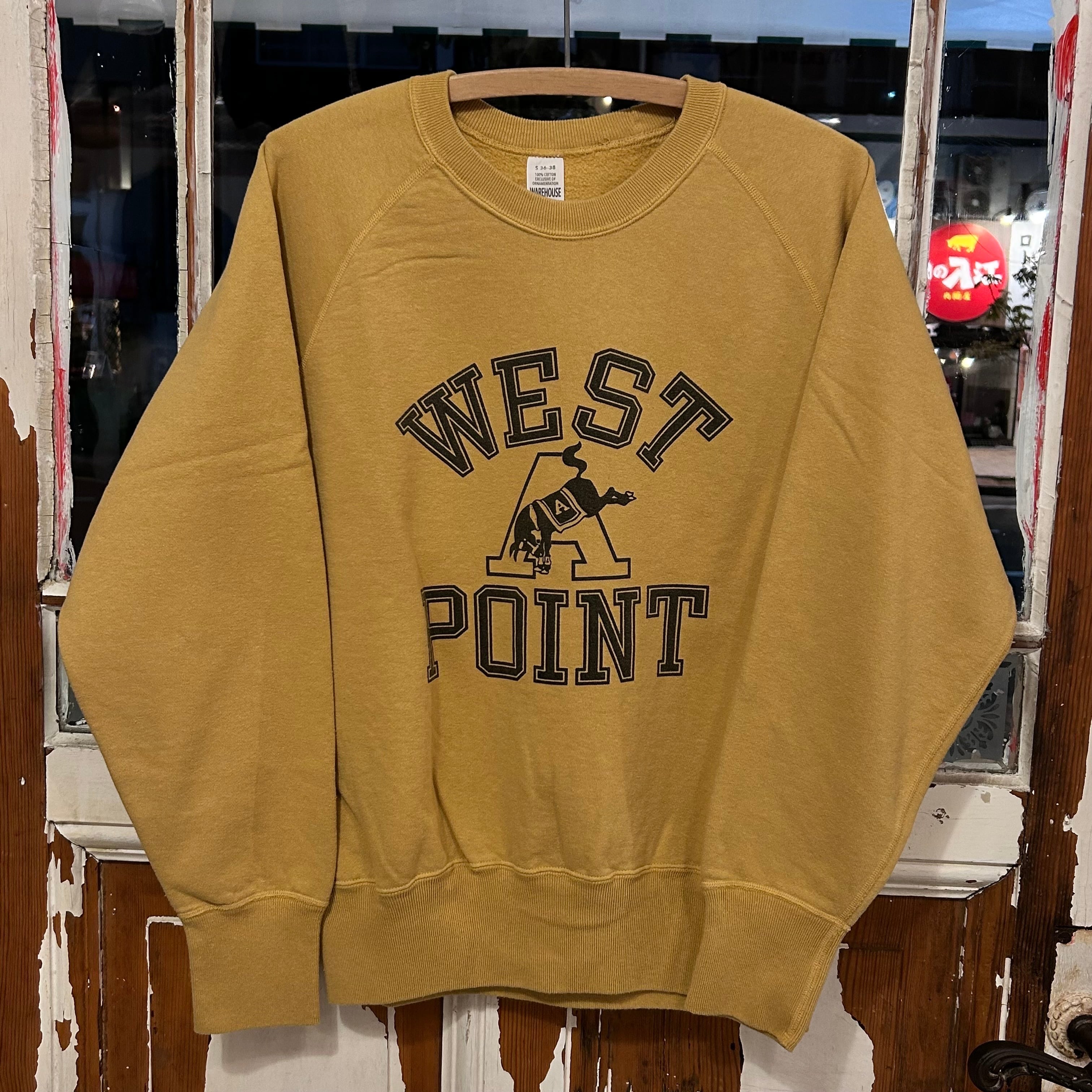 WAREHOUSE Lot.461 ”WEST POINT” | union online shop