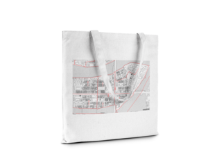 中央区佃　〒1040051｜中央区月島　〒1040052｜ポスティングバッグ - Remap -