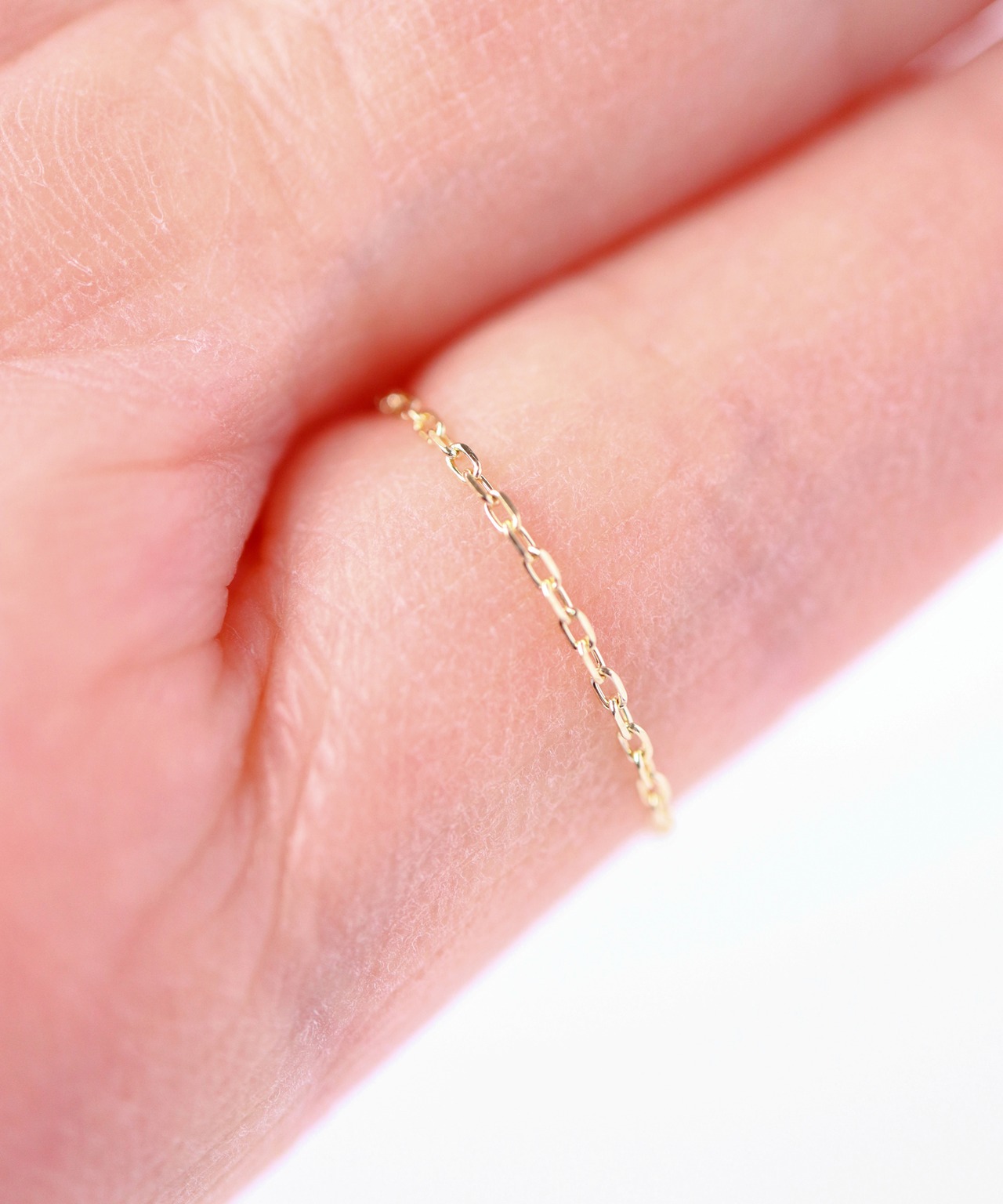 【KUWARTO】10Kチェーンリング/923053