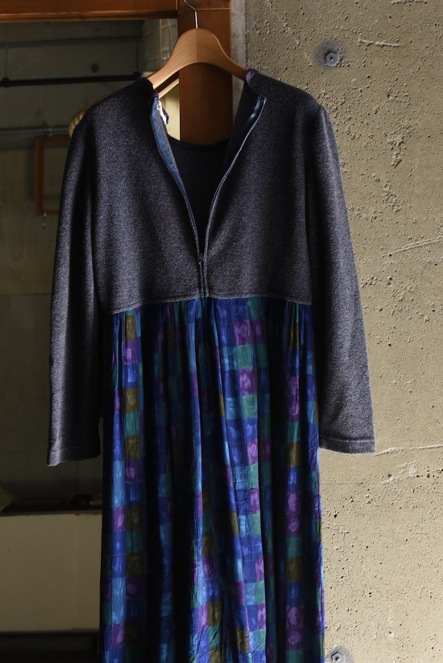 OK/80-90's "karin stevens" design onepiece