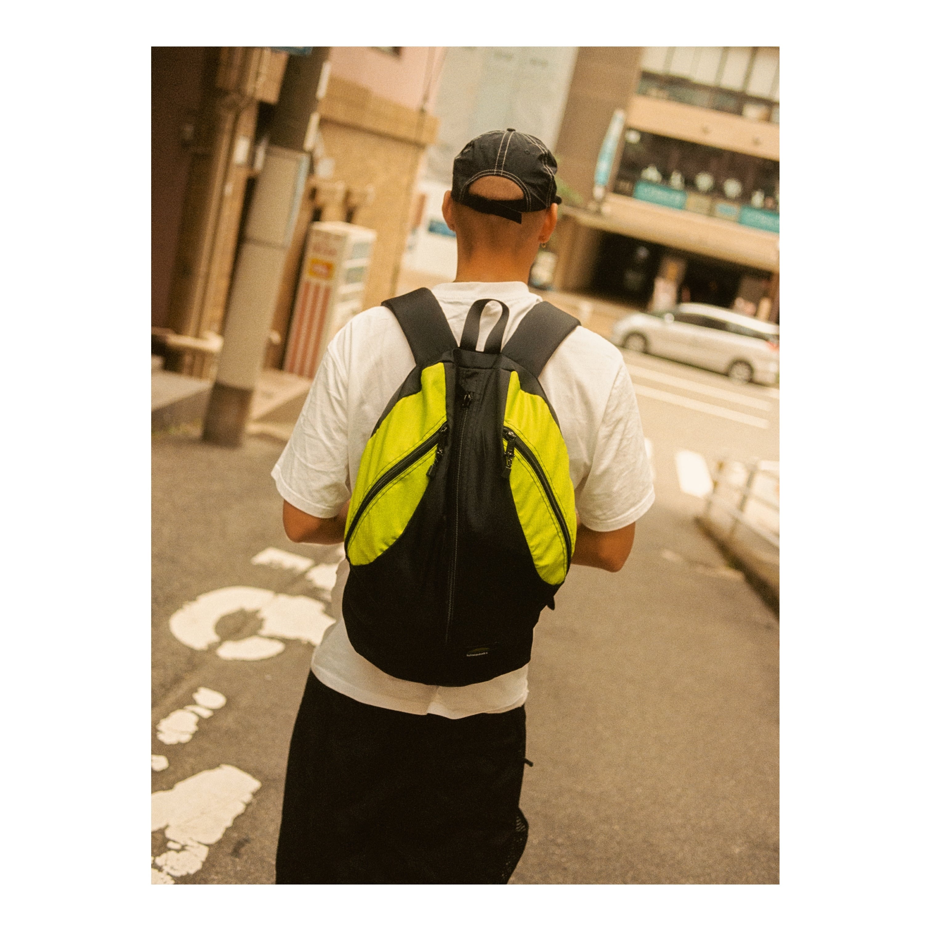 スケートボード LIDAIRPEAKS 2 TONE SWITCHPACK yellow LIDAIRPEAKS / 2TONE SWITCHPACK BLACK LIME | THE NEWAGE CLUB