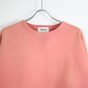 BOWWOW / FADED DOUBLE V SWEATSHIRT