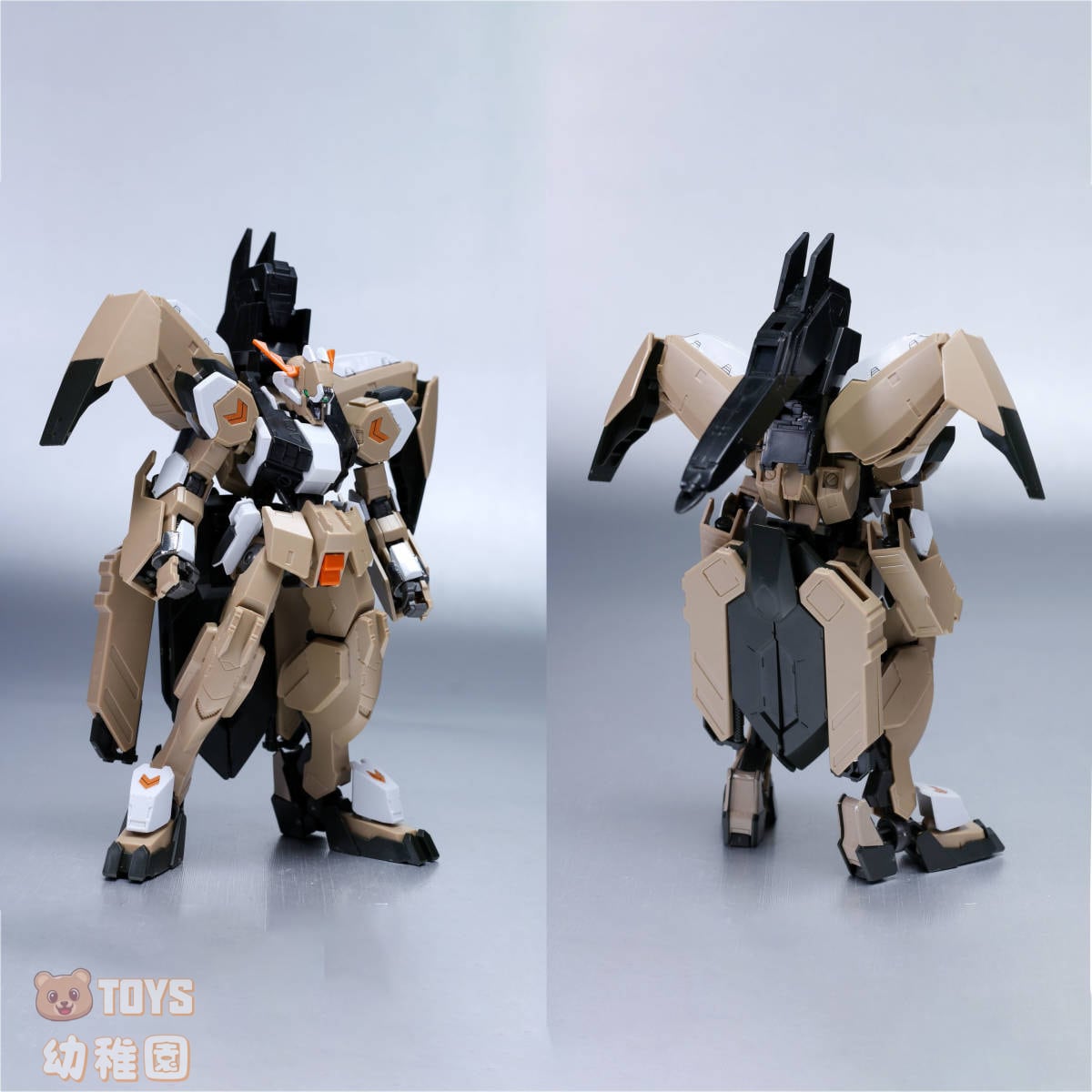TX】1/144 HG 鉄血のオルフェンズ 鉄華団 用 ウェポンセット 改造
