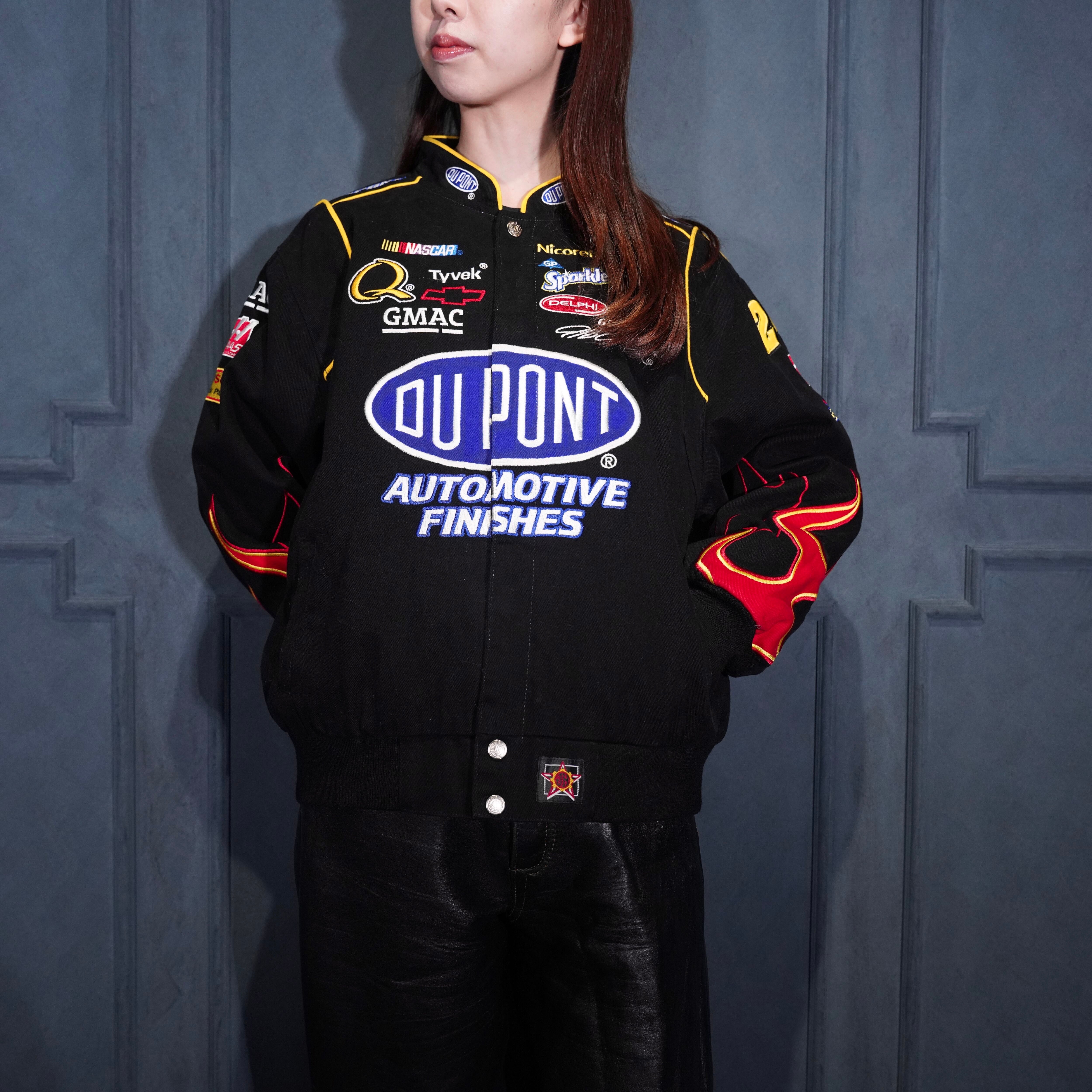 ク*グ様 激レア‼︎ JEFF HAMILTON コットン ライダースジャケット XLARGE OFFICIAL SITE（エクストララージ オフィシャルサイト）