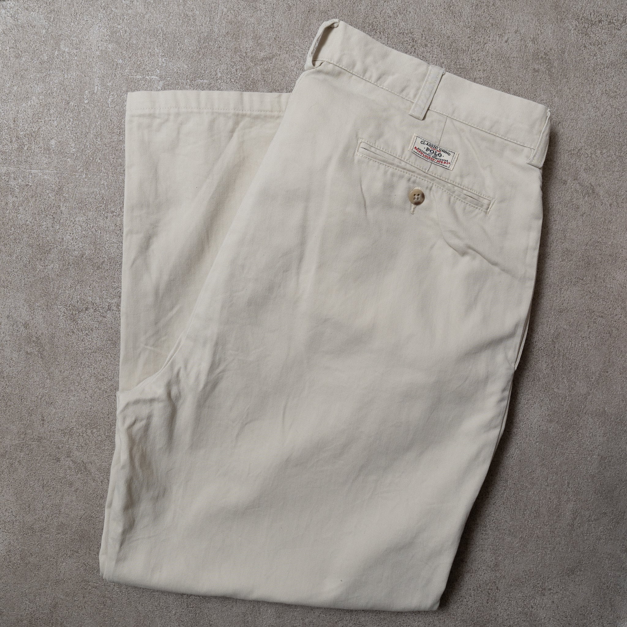 W34】POLO by Ralph Lauren POLO CHINO 