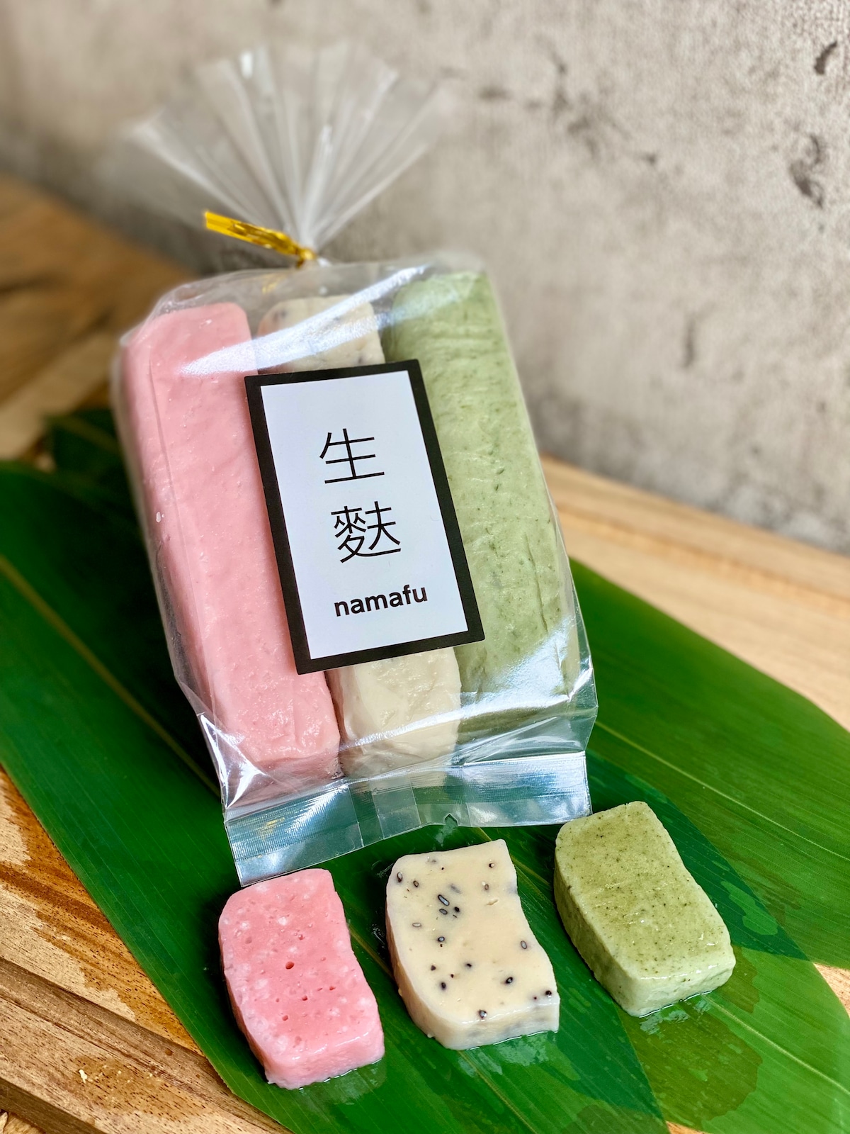 相良麩set 壱 | 【創業明治10年】 なまふの麩柳商店